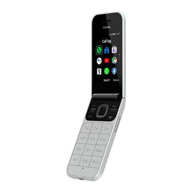 Nokia 2720 Flip 4G Seniors Phone TA-1168 - Grey